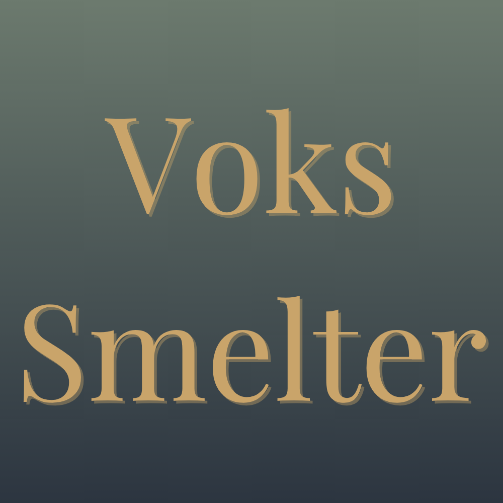 Voks smelter