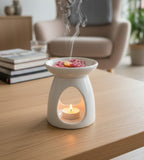 Keramiske voks-smelter