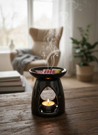 Keramiske voks-smelter